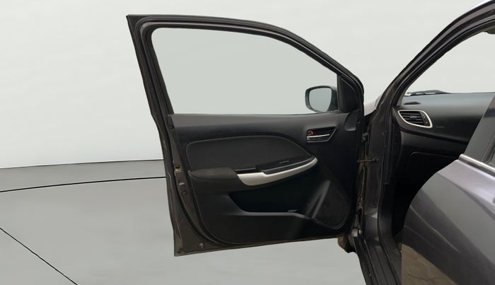 2018 Maruti Baleno DELTA PETROL 1.2, Petrol, Manual, 39,222 km, LHS Front Door