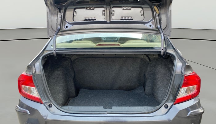 2019 Honda Amaze 1.2L I-VTEC V CVT, Petrol, Automatic, 33,764 km, Boot Open Zoomed View