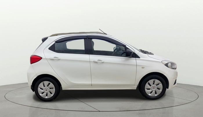 2017 Tata Tiago WIZZ EDITION PETROL, Petrol, Manual, 74,070 km, Right Side View