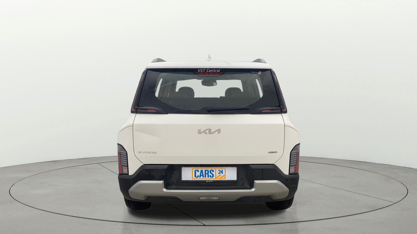 2025 KIA SYROS HTX Plus (O) 1.0 Turbo 7DCT, Petrol, Automatic, 6,867 km, Back/Rear