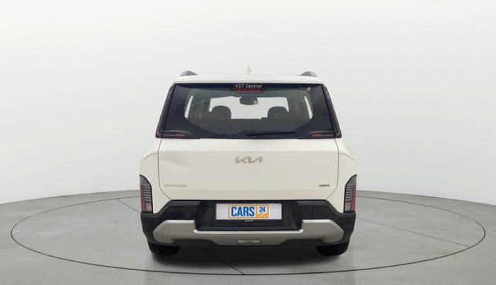 2025 KIA SYROS HTX Plus (O) 1.0 Turbo 7DCT, Petrol, Automatic, 6,787 km, Back/Rear