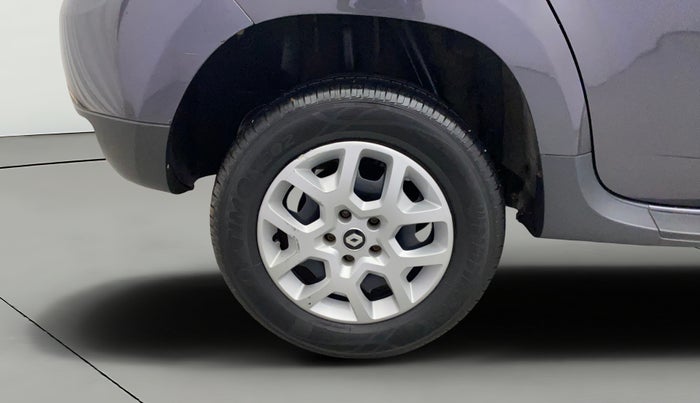 2019 Renault Duster 85 PS RXS MT DIESEL, Diesel, Manual, 88,806 km, Right Rear Wheel