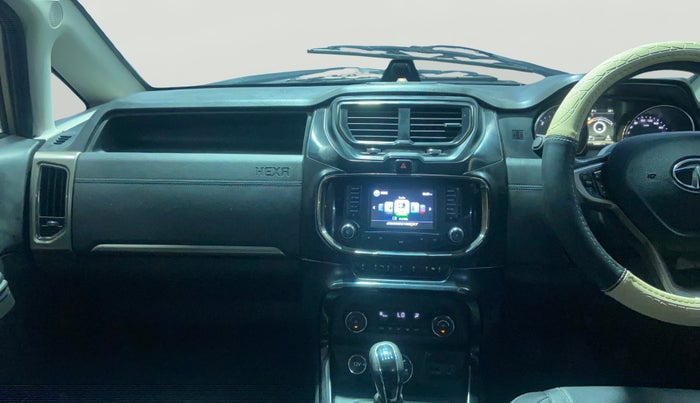 2017 Tata Hexa XT 4X2 7 STR, Diesel, Manual, 1,35,773 km, Air Conditioner