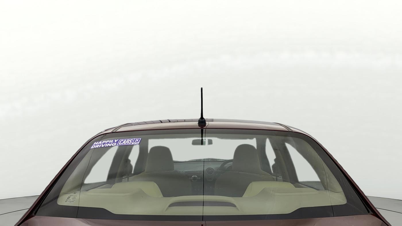 2013 Honda Amaze 1.5L I-DTEC S, Diesel, Manual, 93,477 km, Rear Windshield