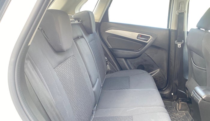 2022 Maruti Vitara Brezza ZXI PLUS, Petrol, Manual, 55,866 km, Right Side Rear Door Cabin