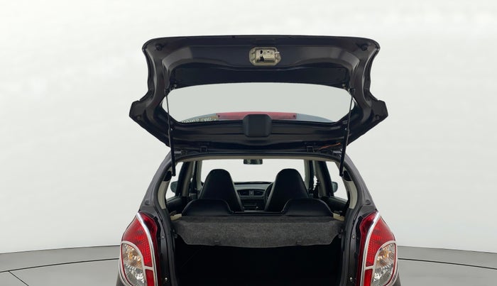 2022 Maruti Alto VXI, Petrol, Manual, 40,189 km, Boot Door Open