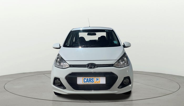2015 Hyundai Xcent S 1.2, Petrol, Manual, 57,684 km, Front