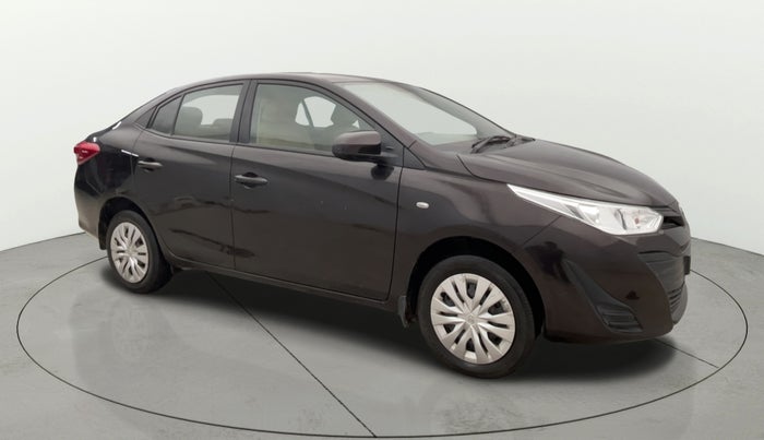 2018 Toyota YARIS J MT, Petrol, Manual, 32,291 km, SRP