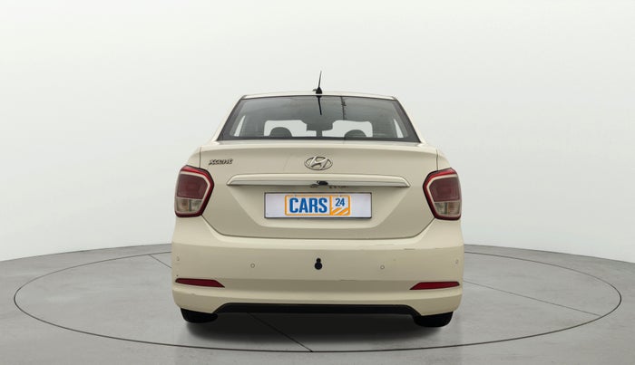 2015 Hyundai Xcent S 1.2, Petrol, Manual, 11,524 km, Back/Rear