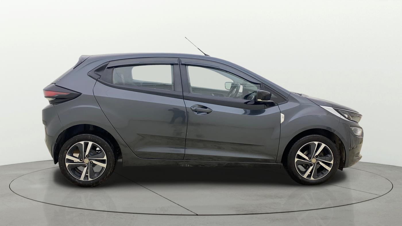 2020 Tata ALTROZ XZ PETROL, Petrol, Manual, 84,233 km, Right Side View