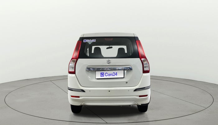 2019 Maruti New Wagon-R LXI CNG 1.0, CNG, Manual, 68,846 km, Back/Rear