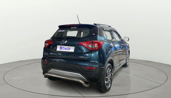 2022 Mahindra XUV300 W8 (O) 1.5 DIESEL, Diesel, Manual, 1,10,037 km, Right Back Diagonal