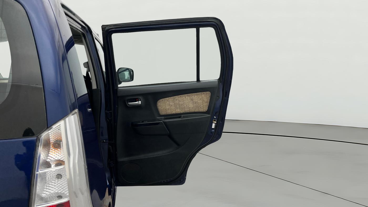 2018 Maruti Wagon R 1.0 VXI+, Petrol, Manual, 23,045 km, RHS Rear Door