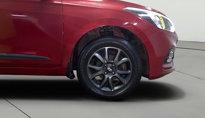 2019 Hyundai Elite i20 SPORTZ PLUS 1.2, Petrol, Manual, 33,793 km, Right Front Wheel