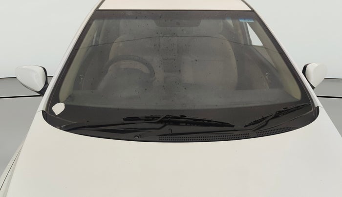 2013 Hyundai Verna FLUIDIC 1.6 VTVT SX, Petrol, Manual, 76,331 km, Front Windshield