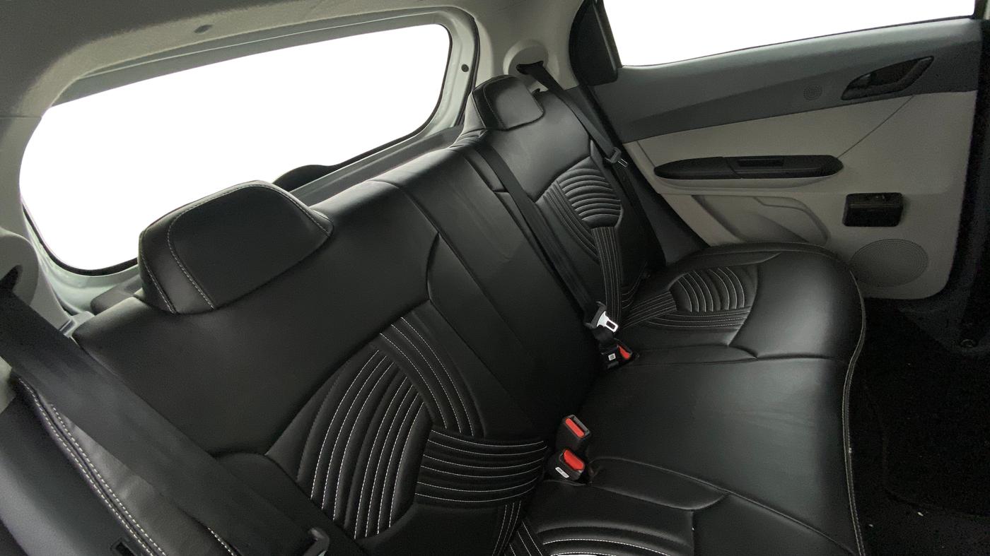 2025 Tata Tiago XM PETROL, Petrol, Manual, 4,159 km, Right Side Rear Door Cabin