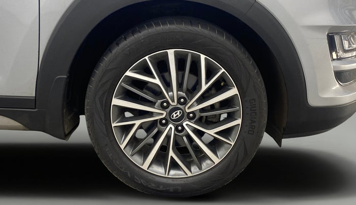 2020 Hyundai Tucson GLS 4WD AT DIESEL, Diesel, Automatic, 78,370 km, Right Front Wheel