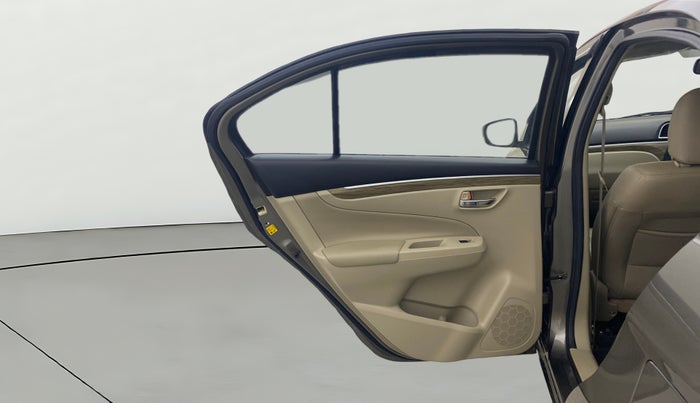 2021 Maruti Ciaz ALPHA 1.5 SHVS PETROL, Petrol, Manual, 26,129 km, LHS Rear Door