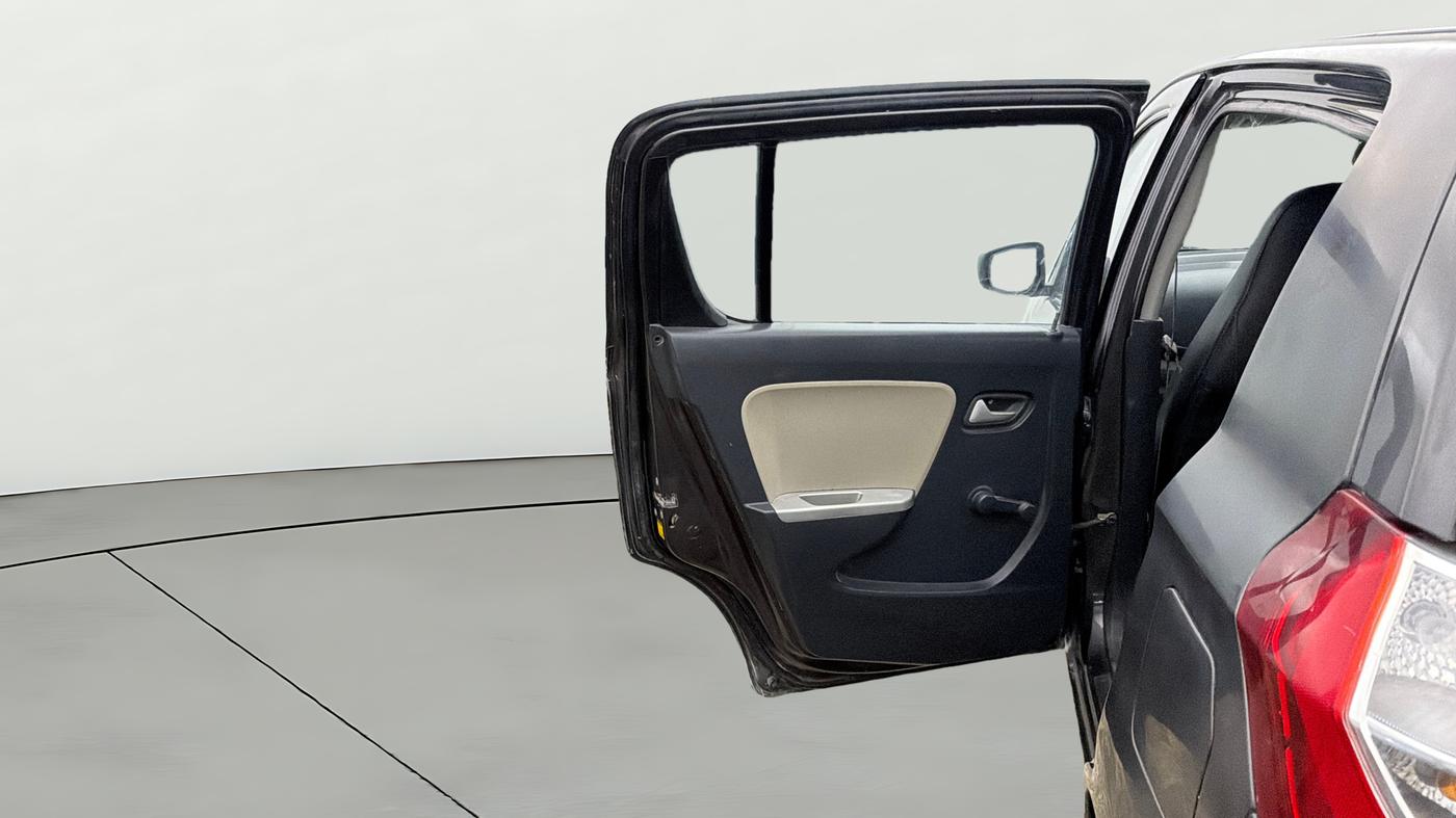 2018 Maruti Alto K10 VXI (O) AMT, Petrol, Automatic, 40,395 km, LHS Rear Door