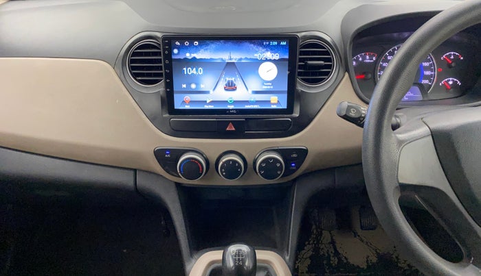2016 Hyundai Grand i10 MAGNA 1.1 CRDI, Diesel, Manual, 84,987 km, Air Conditioner