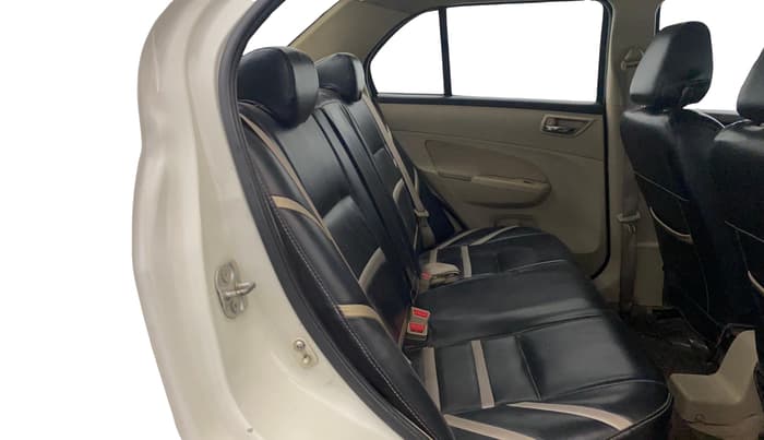 2012 Maruti Swift Dzire VXI, Petrol, Manual, 58,379 km, Right Side Rear Door Cabin