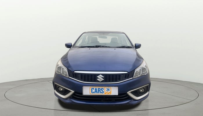 2019 Maruti Ciaz DELTA 1.5 SHVS MT PETROL, Petrol, Manual, 67,226 km, Front