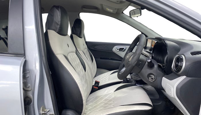 2021 Hyundai GRAND I10 NIOS SPORTZ AMT 1.2 KAPPA VTVT, Petrol, Automatic, 53,321 km, Right Side Front Door Cabin