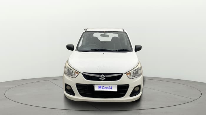 2019 Maruti Alto K10 VXI, Petrol, Manual, 90,700 km, Front