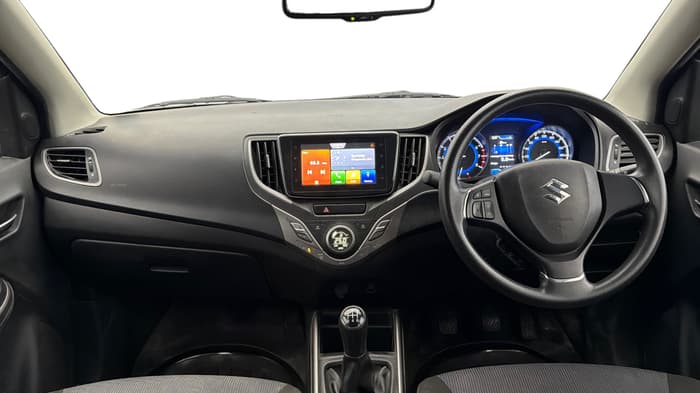 Interior