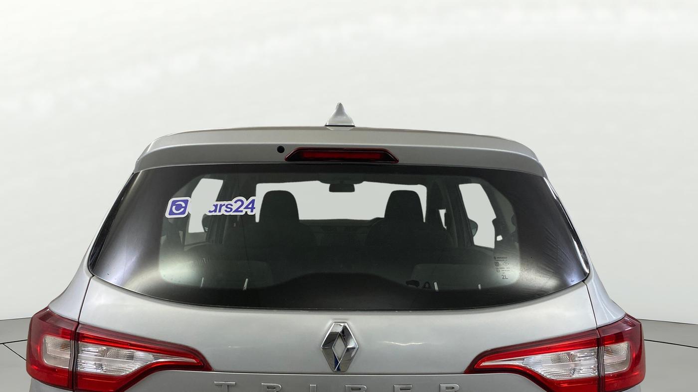 2023 Renault TRIBER RXE MT, Petrol, Manual, 77,962 km, Rear Windshield