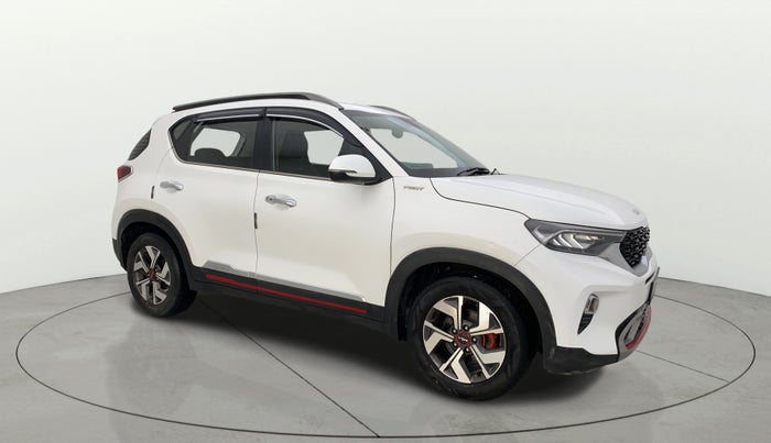 2022 KIA SONET GTX PLUS 1.0 DCT, Petrol, Automatic, 44,337 km, SRP