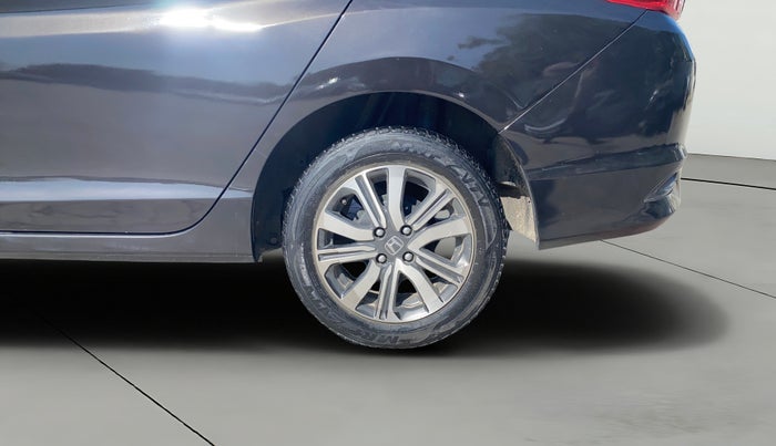 2019 Honda City 1.5L I-VTE V CVT, Petrol, Automatic, 54,130 km, Left Rear Wheel