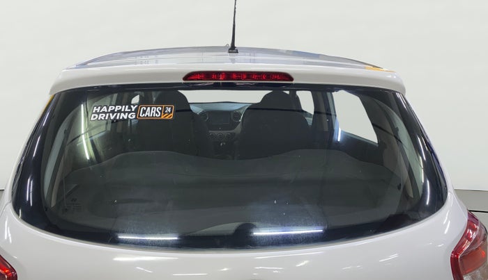 2017 Hyundai Grand i10 MAGNA AT 1.2 KAPPA VTVT, Petrol, Automatic, 26,594 km, Rear Windshield