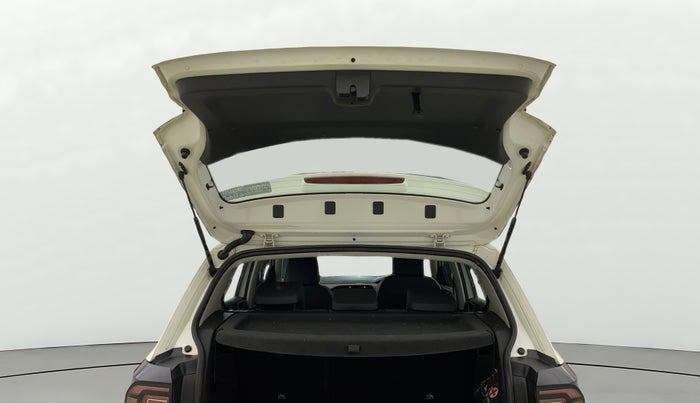 2021 Volkswagen TAIGUN TOPLINE 1.0 TSI AT, Petrol, Automatic, 53,441 km, Boot Door Open