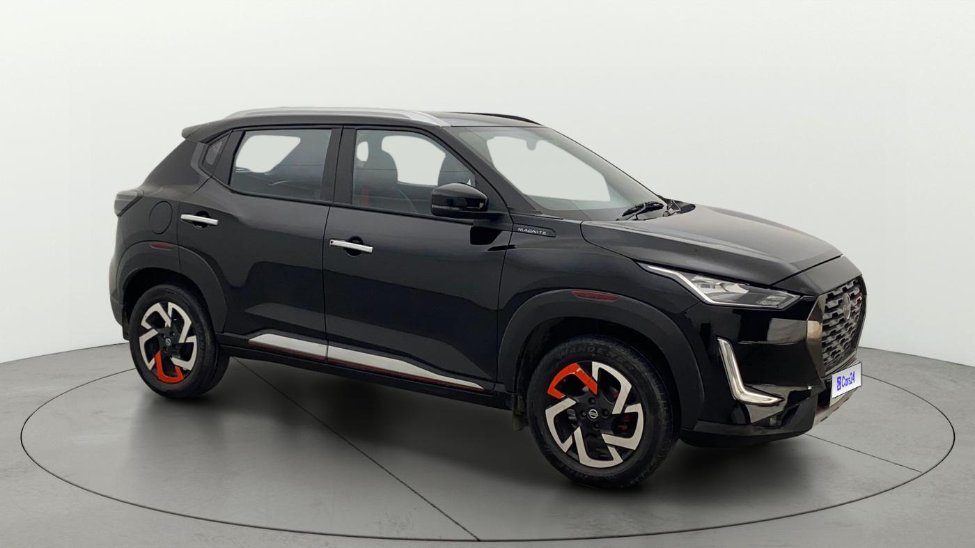 2022 Nissan MAGNITE XV TURBO RED EDITION, Petrol, Manual, 31,741 km, SRP