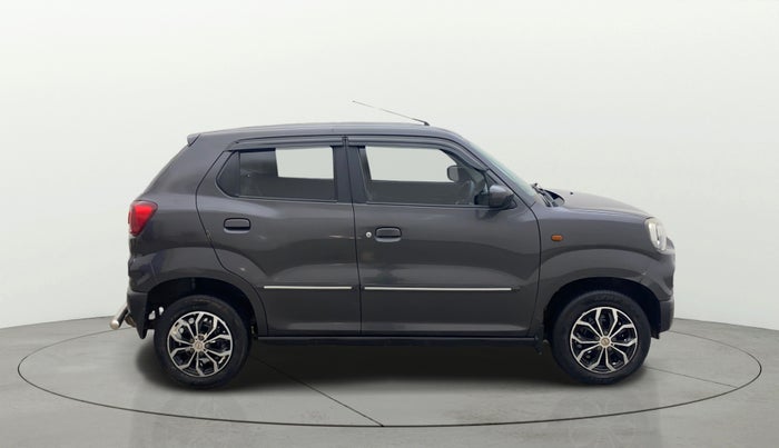 2019 Maruti S PRESSO VXI+, Petrol, Manual, 39,622 km, Right Side View