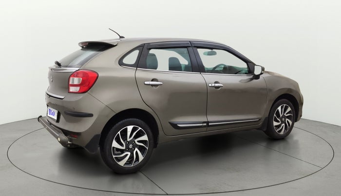 2020 Maruti Baleno ALPHA PETROL 1.2, Petrol, Manual, 27,355 km, Right Back Diagonal