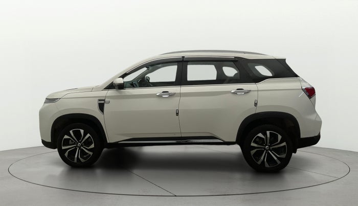 2023 MG HECTOR SHARP PRO 1.5 PETROL TURBO CVT PETROL, Petrol, Automatic, 22,677 km, Left Side