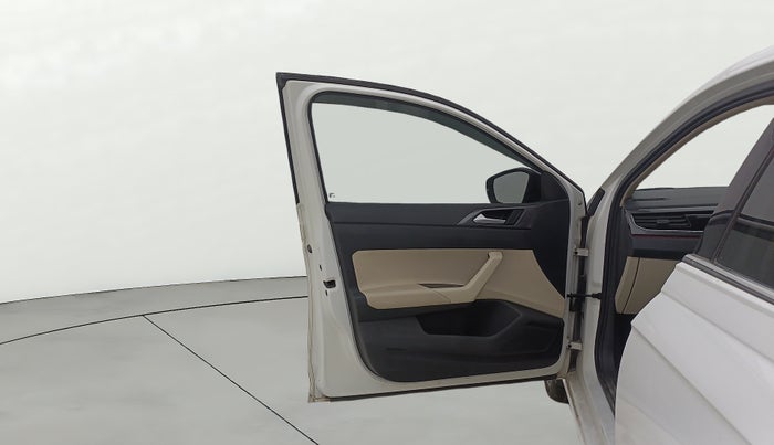 2022 Volkswagen VIRTUS GT PLUS TSI 1.5 EVO DSG, Petrol, Automatic, 80,115 km, LHS Front Door