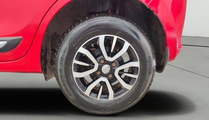 2023 Maruti Swift VXI, Petrol, Manual, 29,928 km, Left Rear Wheel