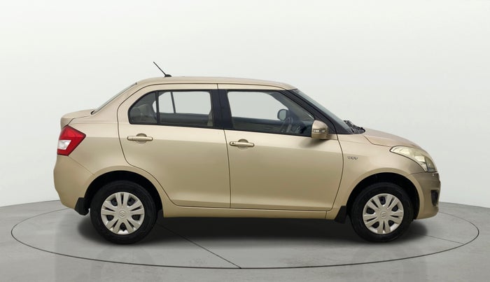 2013 Maruti Swift Dzire VXI, Petrol, Manual, 33,200 km, Right Side View
