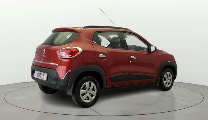 2019 Renault Kwid RXL, Petrol, Manual, 44,759 km, Right Back Diagonal