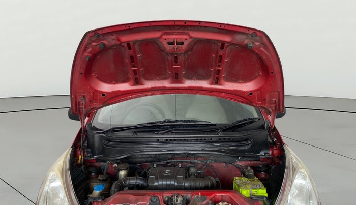 2015 Hyundai Eon ERA +, Petrol, Manual, 60,989 km, Open Bonet