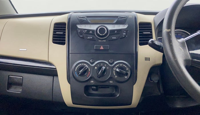 2017 Maruti Wagon R 1.0 VXI, Petrol, Manual, 44,658 km, Air Conditioner