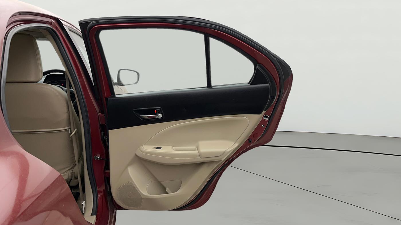 2019 Maruti Dzire VXI, Petrol, Manual, 51,976 km, RHS Rear Door