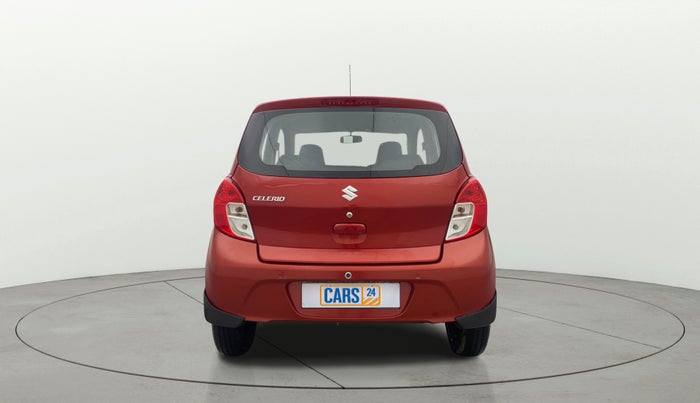 2019 Maruti Celerio VXI (O), Petrol, Manual, 67,299 km, Back/Rear