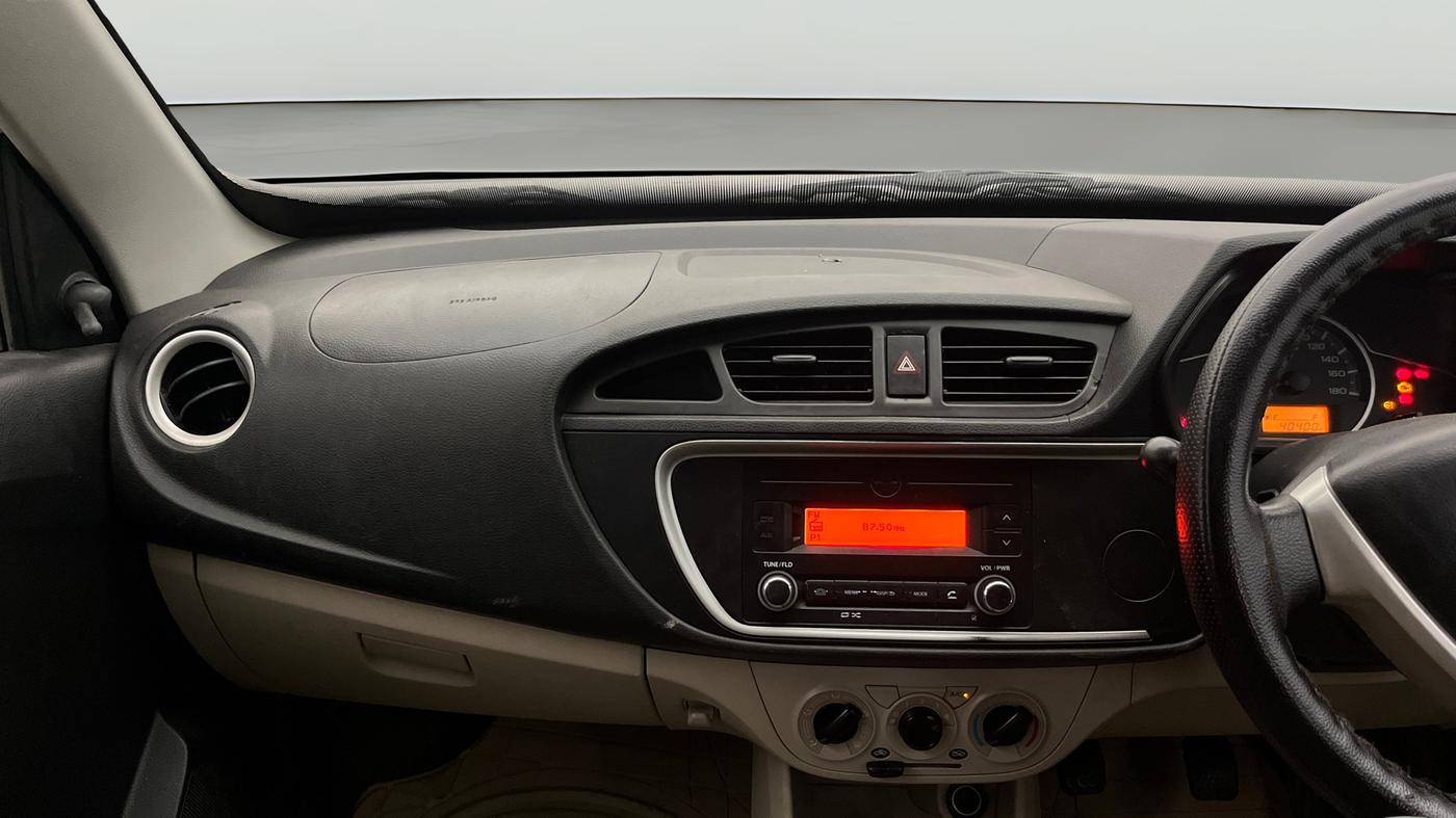 2020 Maruti Alto VXI, Petrol, Manual, 40,382 km, Air Conditioner