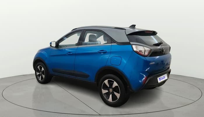 2019 Tata NEXON XZA PLUS DIESEL, Diesel, Automatic, 86,402 km, Left Back Diagonal