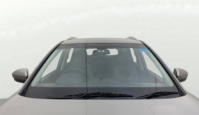 2020 MG HECTOR SUPER 2.0 DIESEL, Diesel, Manual, 77,300 km, Front Windshield