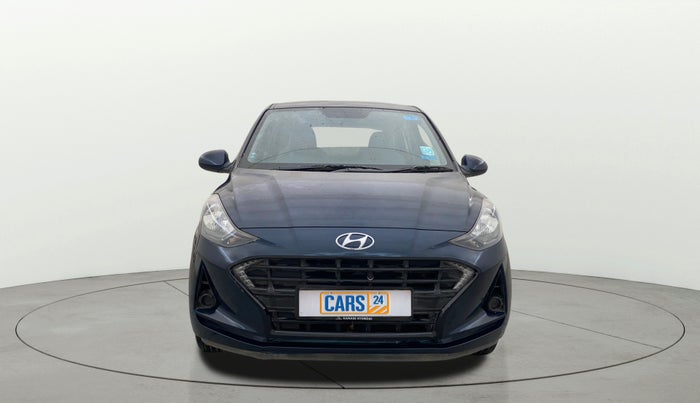 2022 Hyundai GRAND I10 NIOS MAGNA 1.2 KAPPA VTVT, Petrol, Manual, 16,553 km, Front